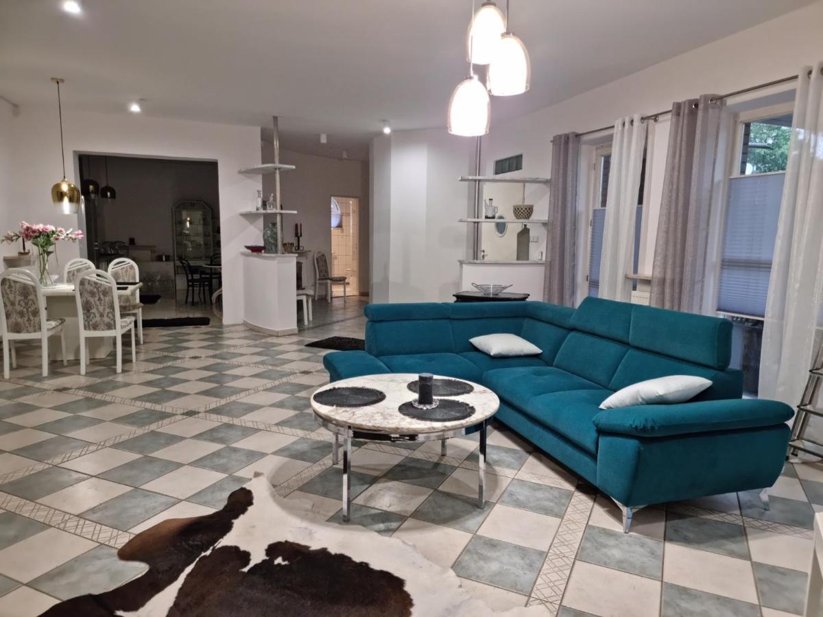 Apartamenty ววอตซวาเวก ภายนอก รูปภาพ