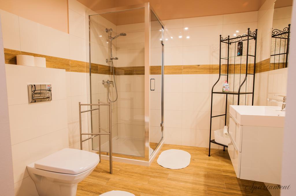 Apartamenty ววอตซวาเวก ภายนอก รูปภาพ
