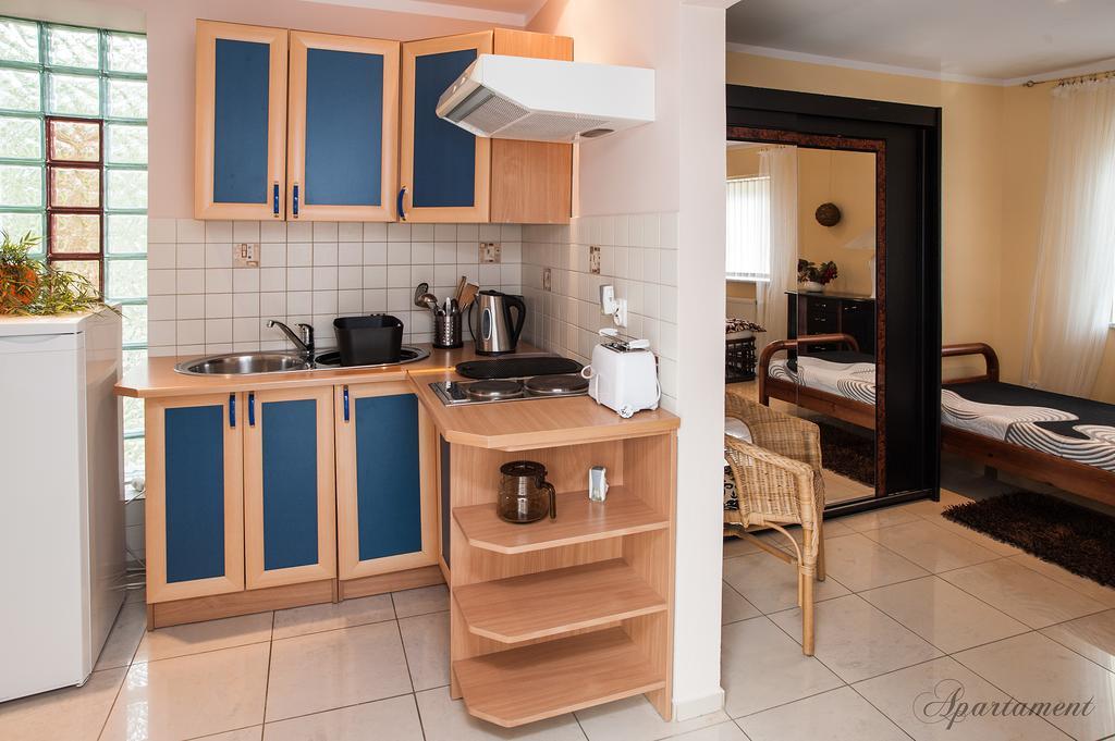 Apartamenty ววอตซวาเวก ภายนอก รูปภาพ