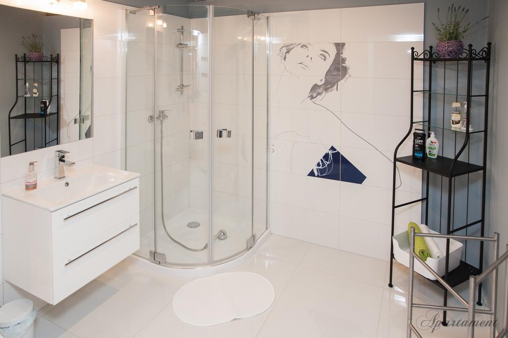 Apartamenty ววอตซวาเวก ภายนอก รูปภาพ