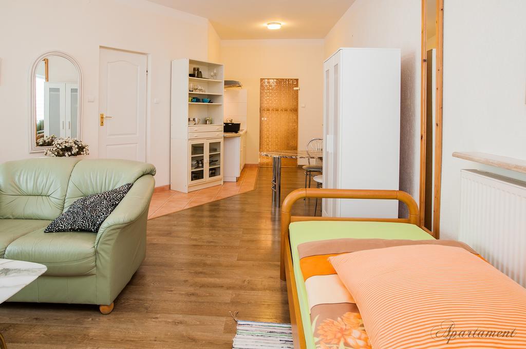 Apartamenty ววอตซวาเวก ภายนอก รูปภาพ