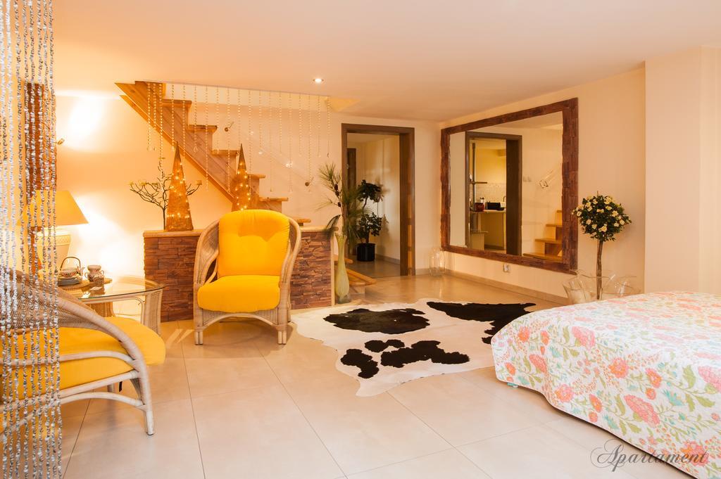 Apartamenty ววอตซวาเวก ภายนอก รูปภาพ