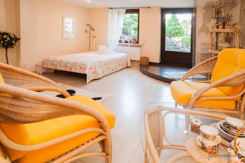 Apartamenty ววอตซวาเวก ภายนอก รูปภาพ