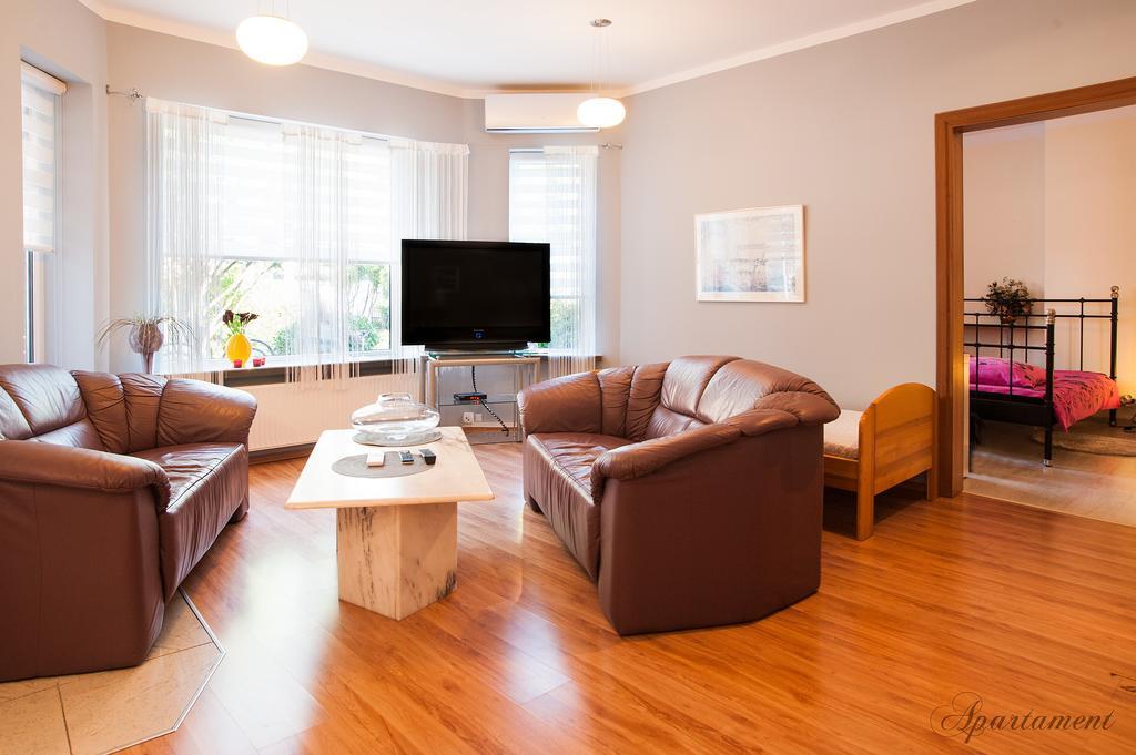 Apartamenty ววอตซวาเวก ภายนอก รูปภาพ