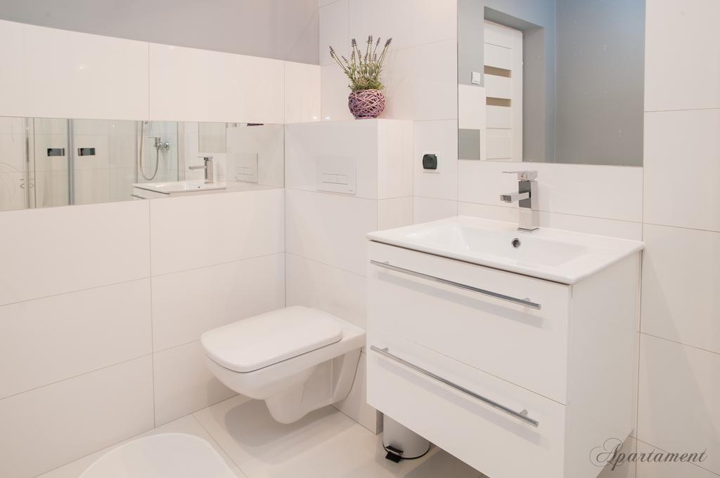 Apartamenty ววอตซวาเวก ภายนอก รูปภาพ