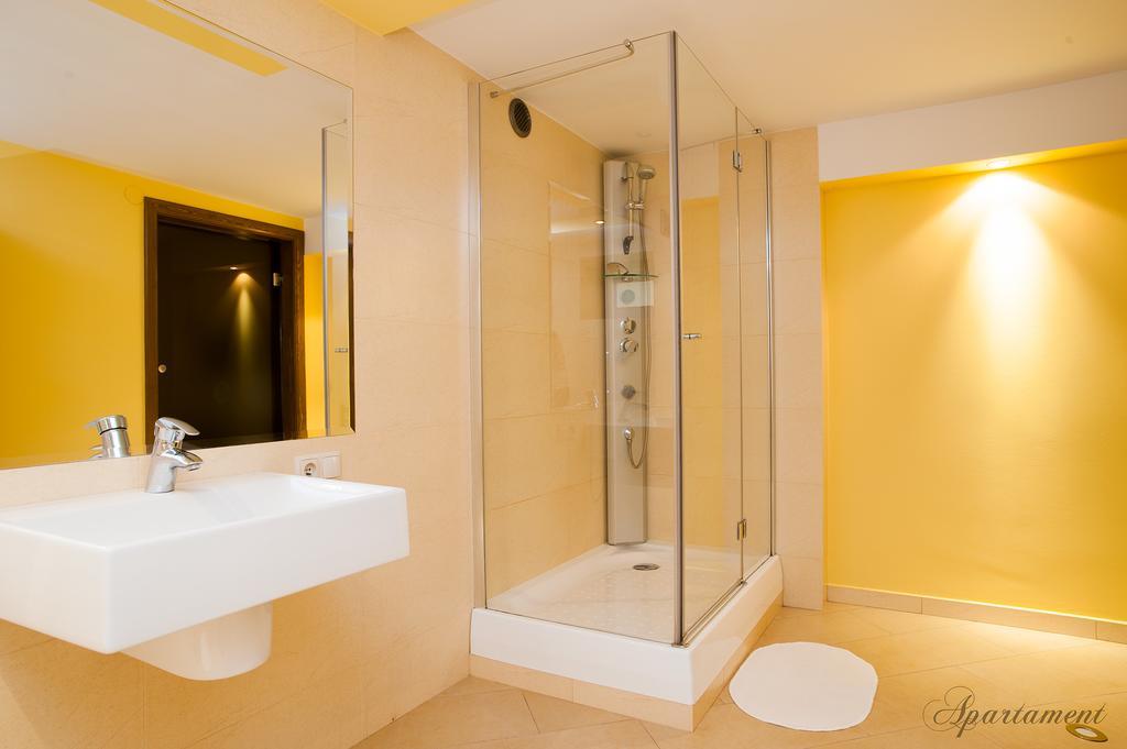 Apartamenty ววอตซวาเวก ภายนอก รูปภาพ