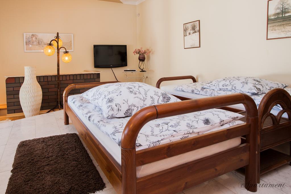 Apartamenty ววอตซวาเวก ภายนอก รูปภาพ