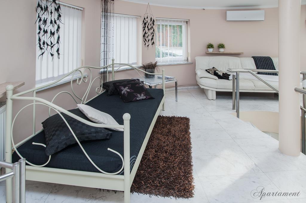 Apartamenty ววอตซวาเวก ภายนอก รูปภาพ