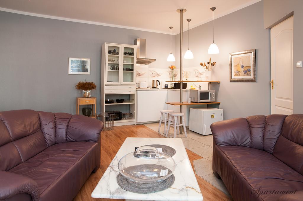 Apartamenty ววอตซวาเวก ภายนอก รูปภาพ