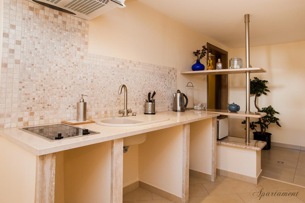 Apartamenty ววอตซวาเวก ภายนอก รูปภาพ
