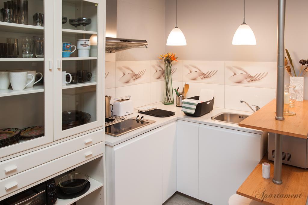 Apartamenty ววอตซวาเวก ภายนอก รูปภาพ